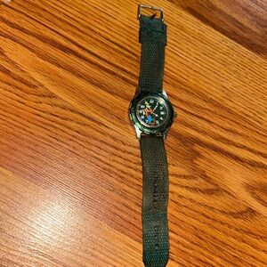 VINTAGE DISNEY GOOFY WATCH